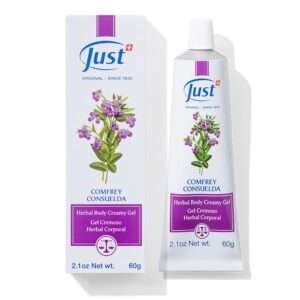 Gel Cremoso Corporal de Consuelda 60gr