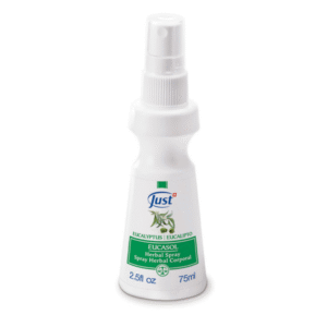 Eucasol Spray Herbal Eucalipto 75ml Just Respira