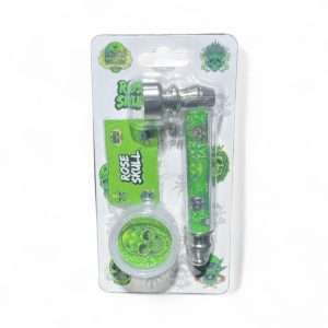 Set Pipa y Desmo Skull