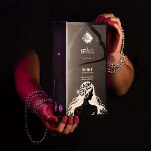 Incienso Black x8 Brillo Iluminación