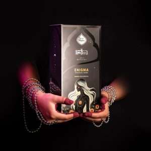Incienso Black x8 Enigma: Guía Espiritual