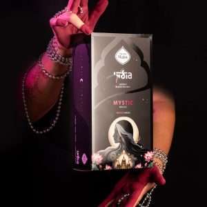 Incienso Black x8 Místico: Magia