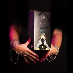 Incienso Black x8 Origen: Confianza