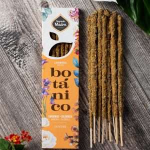 Incienso Botánico x6 Gardenias - Caléndula