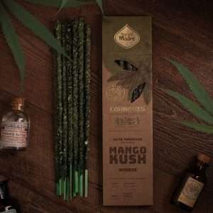 Incienso Cannabis x6 Mango Kush