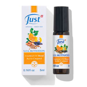 Aceite Corporal SOS Motivador (Rescue Remedy) 5ml