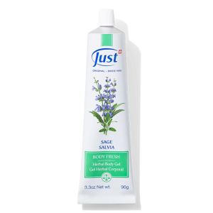 Body Fresh - Gel con Salvia 96gr