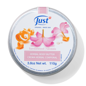 Body Butter de Sándalo 110gr