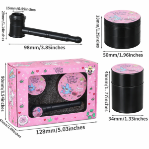 KIT Fumador Baked Bunny - Loville Tech