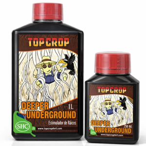 Estimulador De Raíces Deeper Underground 1 L Top Crop