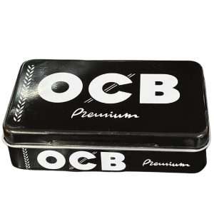 Caja de Almacenaje OCB de Metal