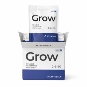 Athena Pro Line Grow – Fertilizante para Floración 900g