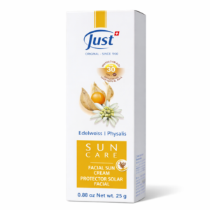 Just Sun Care – Crema Solar Facial FPS 30 25g