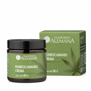 Crema Homeocannabis 90g - Homeopatía Alemana