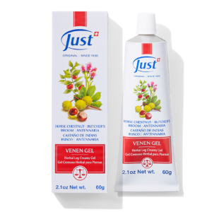 Venen Gel - Swiss Just 60g