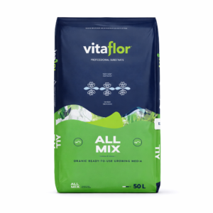 Vitaflor All Mix – Sustrato Orgánico Profesional 50L