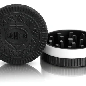Grinder Oreo Plástico 2P