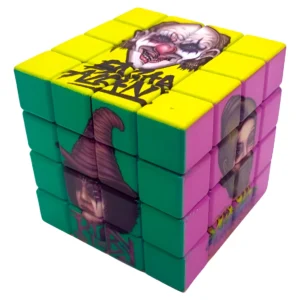 Desmo Lion – Cubo Rubik 4P