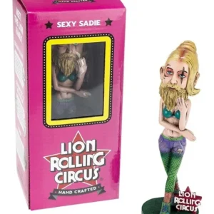 Muñeco Sexy Sadie - Lion Rolling Circus