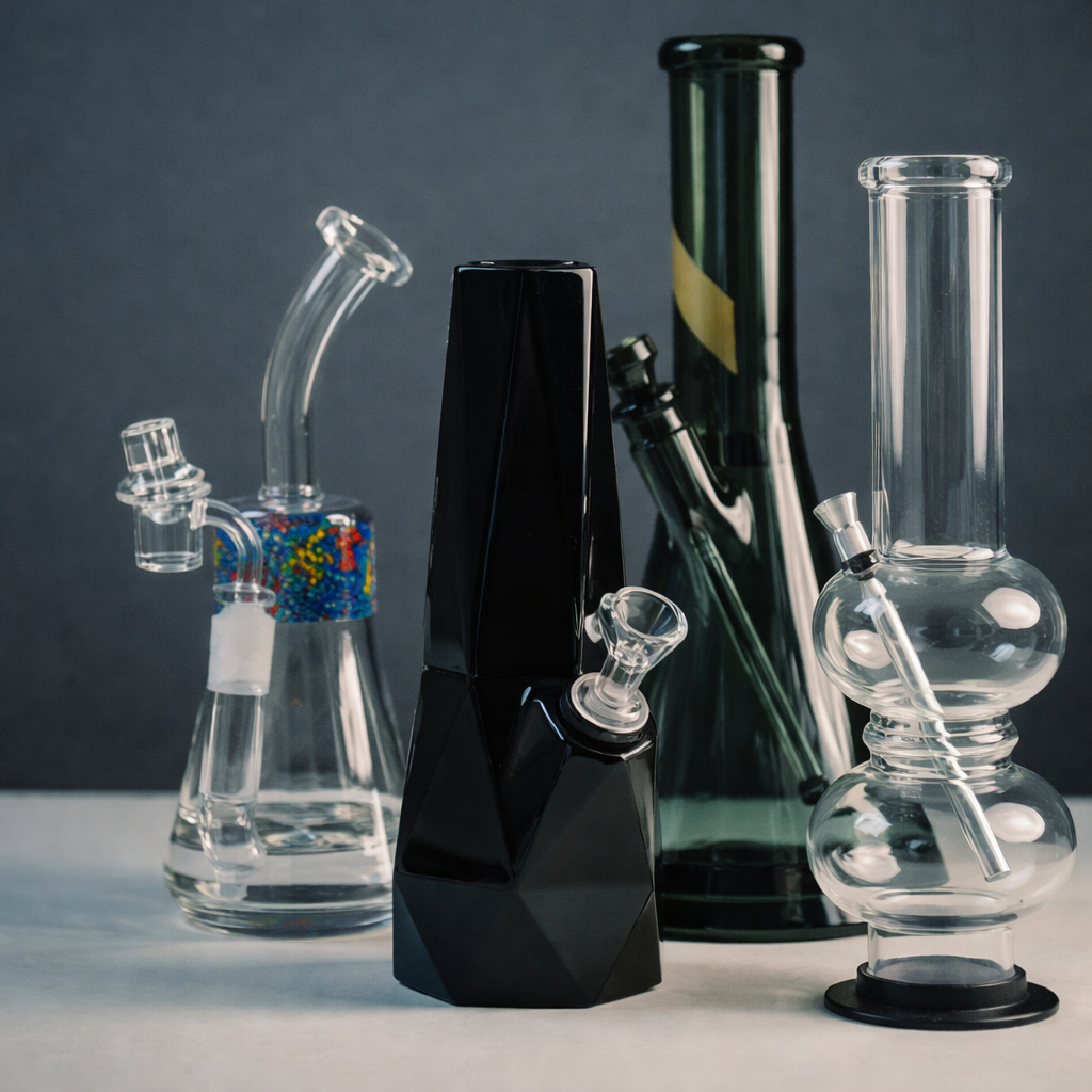 Tipos de bongs