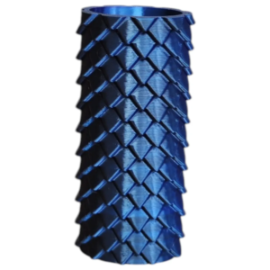 Funda Escamas Dragón Para Encendedor Bic Grande
