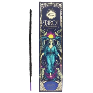 Incienso Tarot Marsella Magnolia & Olíbano - Sagrada Madre