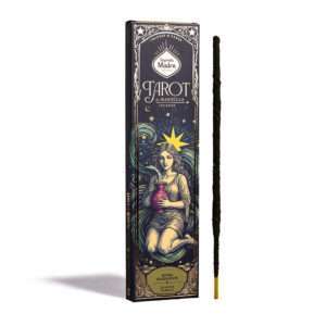 Incienso Tarot Marsella Almizcle Olíbano - Sagrada Madre