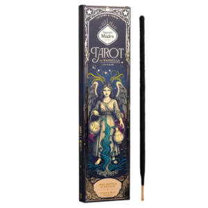 Incienso Tarot Marsella Pimienta Rosa & Olíbano – Sagrada Madre