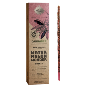Sahumerio Cannabis Watermelon Wonder x6 – Sagrada Madre