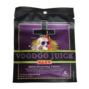 Voodoo Juice Plus Blister x10 Tabletas – Advanced Nutrients