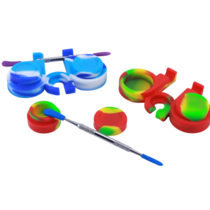 Contenedor de Silicona Alien Dabber - Capacidad 10 ml
